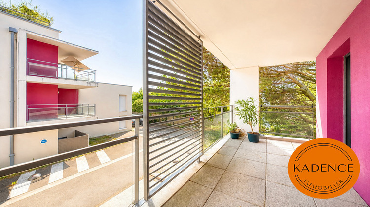 Ma-Cabane - Vente Appartement CESSON-SEVIGNE, 57 m²