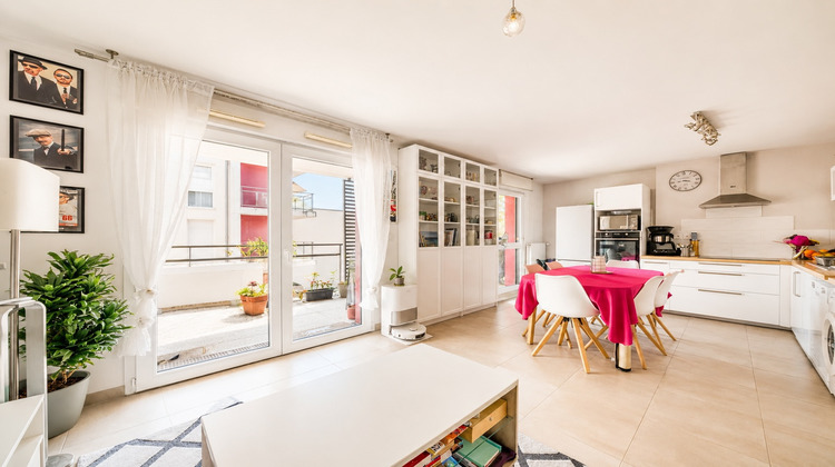 Ma-Cabane - Vente Appartement CESSON-SEVIGNE, 57 m²