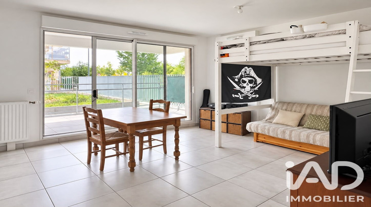 Ma-Cabane - Vente Appartement Cesson-Sévigné, 31 m²