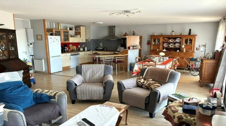 Ma-Cabane - Vente Appartement Cesson-Sévigné, 95 m²