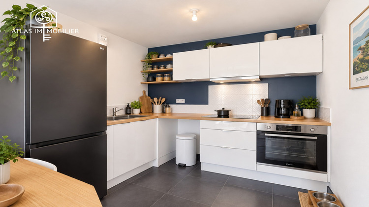 Ma-Cabane - Vente Appartement Cesson-Sévigné, 45 m²
