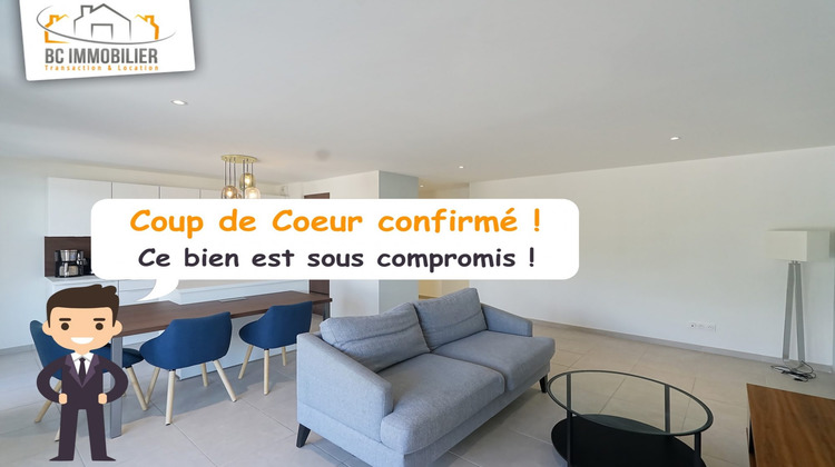 Ma-Cabane - Vente Appartement Cessy, 70 m²