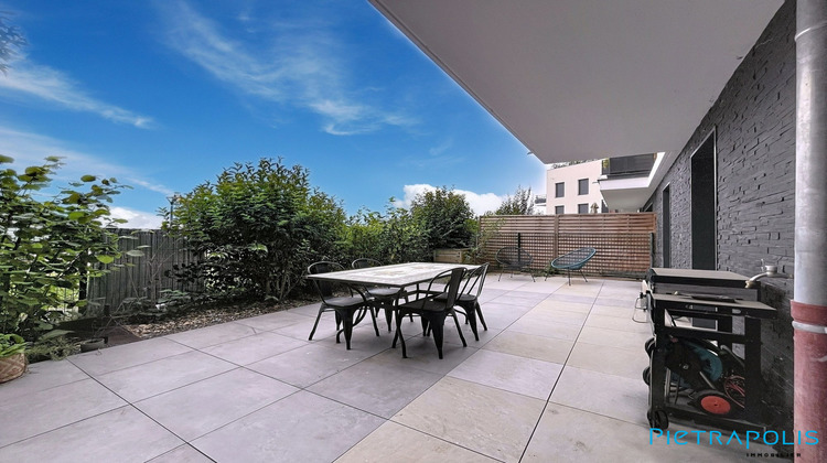 Ma-Cabane - Vente Appartement Cessy, 66 m²