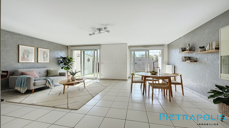 Ma-Cabane - Vente Appartement Cessy, 87 m²