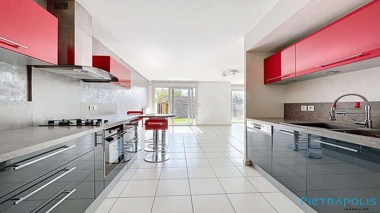 Ma-Cabane - Vente Appartement Cessy, 87 m²