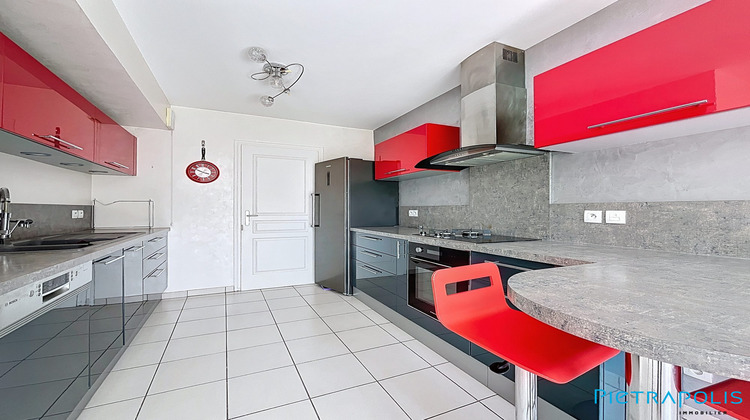 Ma-Cabane - Vente Appartement Cessy, 87 m²