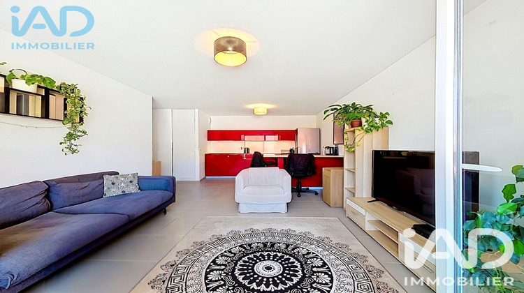 Ma-Cabane - Vente Appartement Cessy, 49 m²