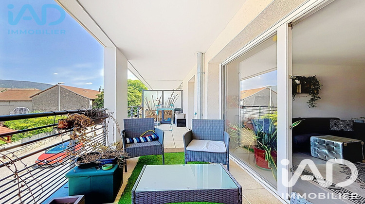 Ma-Cabane - Vente Appartement Cessy, 49 m²