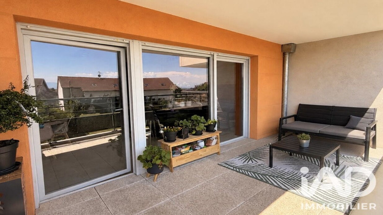 Ma-Cabane - Vente Appartement Cessy, 88 m²