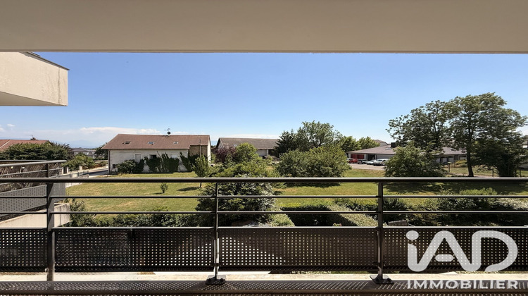 Ma-Cabane - Vente Appartement Cessy, 88 m²