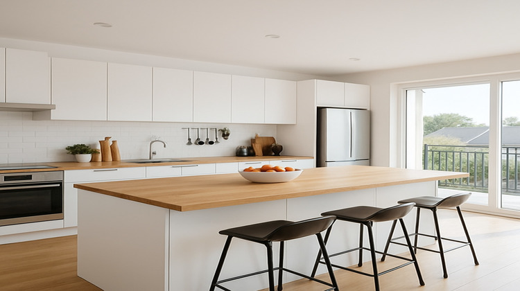 Ma-Cabane - Vente Appartement CESSY, 81 m²