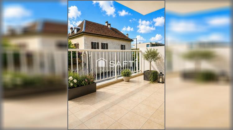 Ma-Cabane - Vente Appartement Cessy, 87 m²