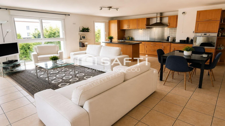 Ma-Cabane - Vente Appartement Cessy, 87 m²
