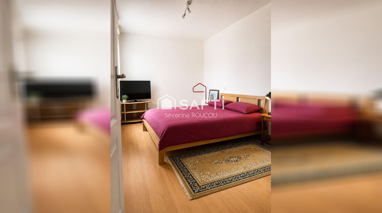 Ma-Cabane - Vente Appartement Cessy, 87 m²