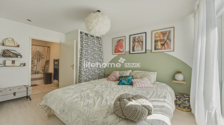 Ma-Cabane - Vente Appartement Cessy, 41 m²