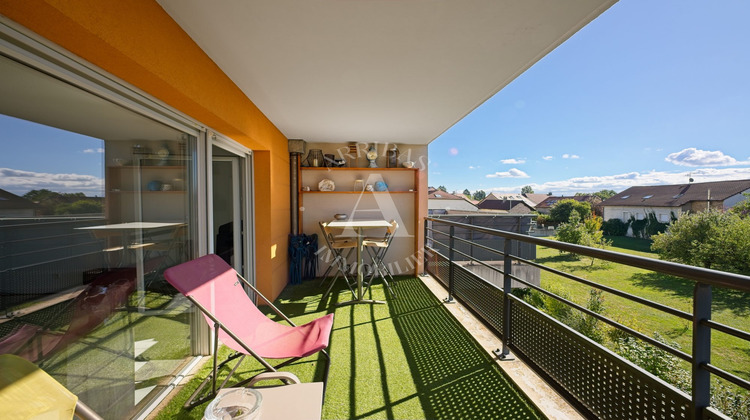 Ma-Cabane - Vente Appartement Cessy, 91 m²