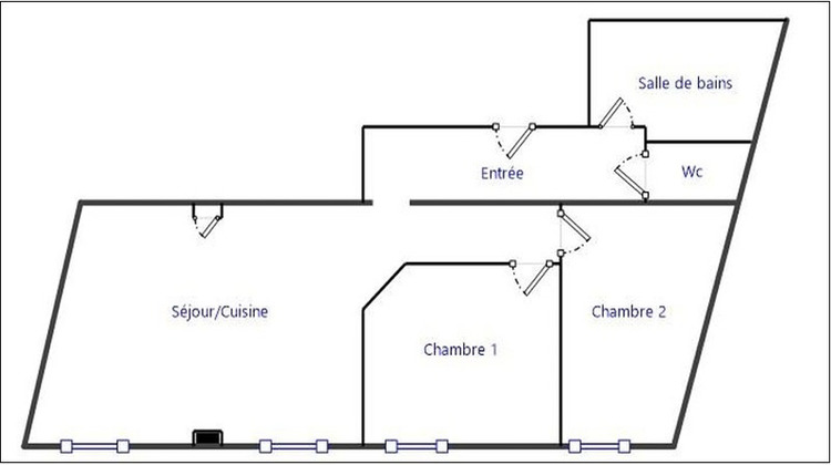 Ma-Cabane - Vente Appartement CEVINS, 88 m²