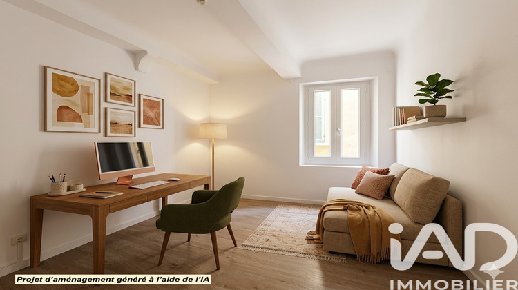 Ma-Cabane - Vente Appartement Ceyreste, 50 m²