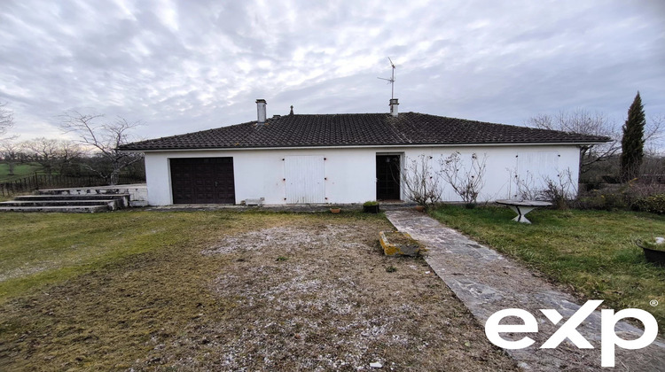 Ma-Cabane - Vente Appartement Chabanais, 96 m²