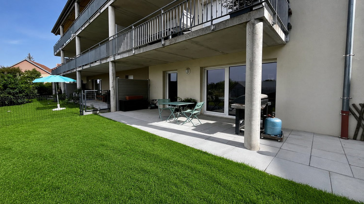 Ma-Cabane - Vente Appartement Chaffois, 69 m²
