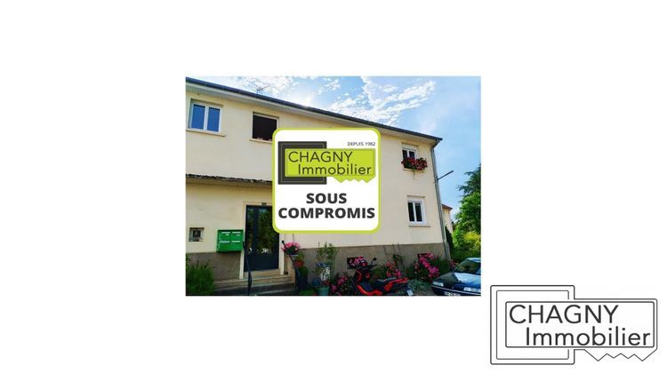 Ma-Cabane - Vente Appartement Chagny, 61 m²