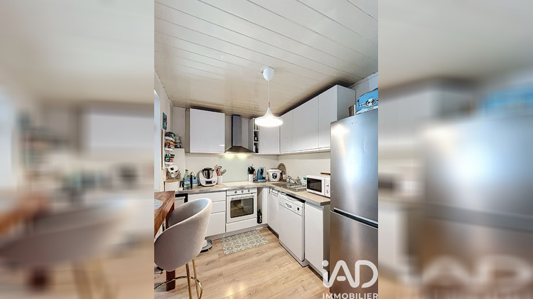 Ma-Cabane - Vente Appartement Chailly-en-Bière, 58 m²