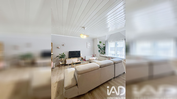 Ma-Cabane - Vente Appartement Chailly-en-Bière, 58 m²