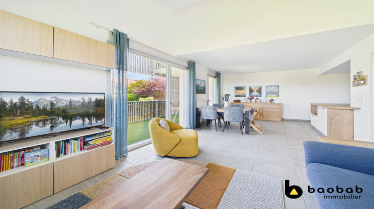 Ma-Cabane - Vente Appartement Chainaz-les-Frasses, 82 m²