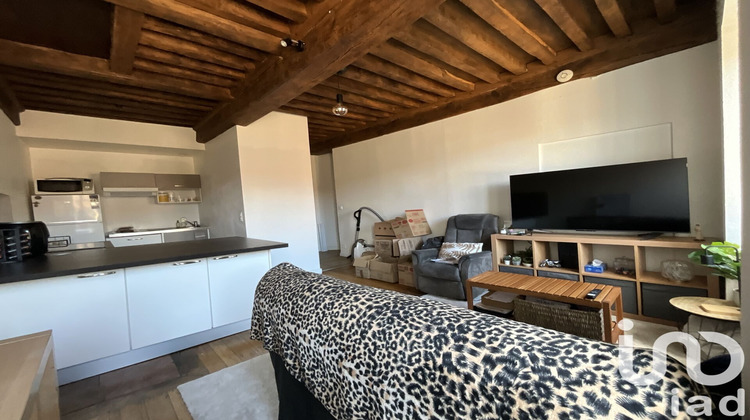 Ma-Cabane - Vente Appartement Chalamont, 39 m²