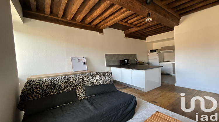 Ma-Cabane - Vente Appartement Chalamont, 39 m²