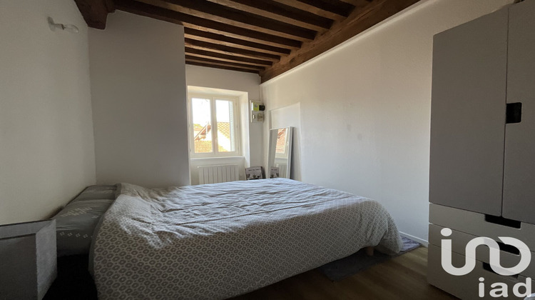 Ma-Cabane - Vente Appartement Chalamont, 39 m²