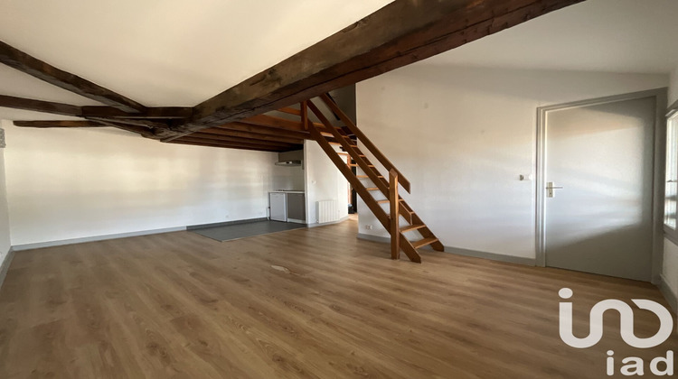 Ma-Cabane - Vente Appartement Chalamont, 41 m²