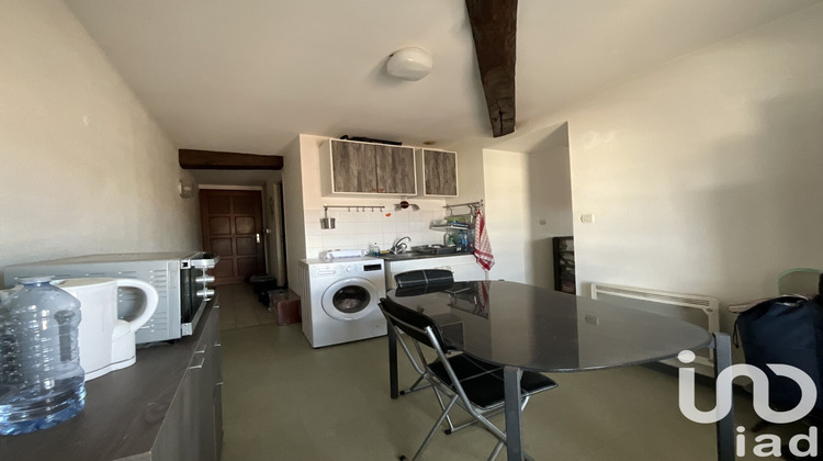 Ma-Cabane - Vente Appartement Chalamont, 35 m²