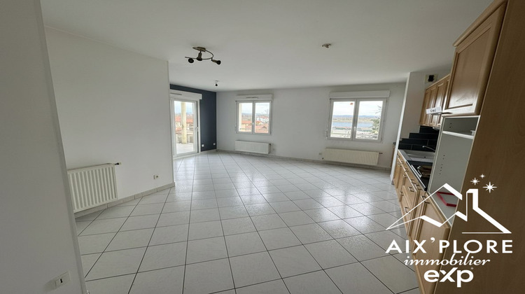 Ma-Cabane - Vente Appartement Chalamont, 60 m²