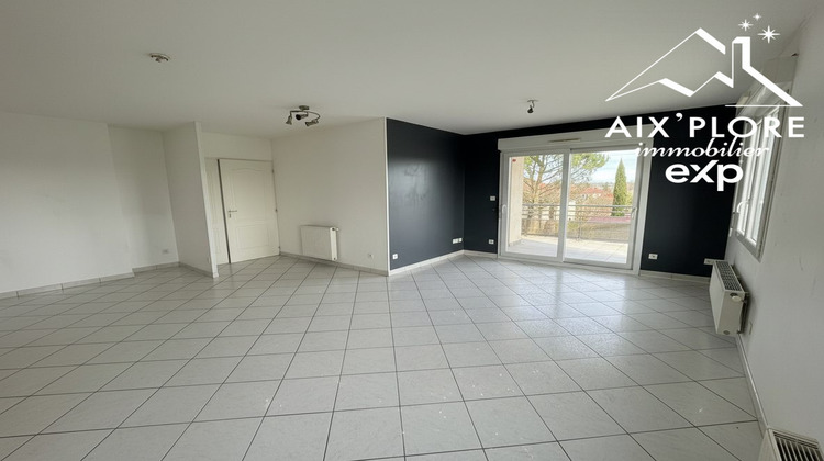Ma-Cabane - Vente Appartement Chalamont, 60 m²