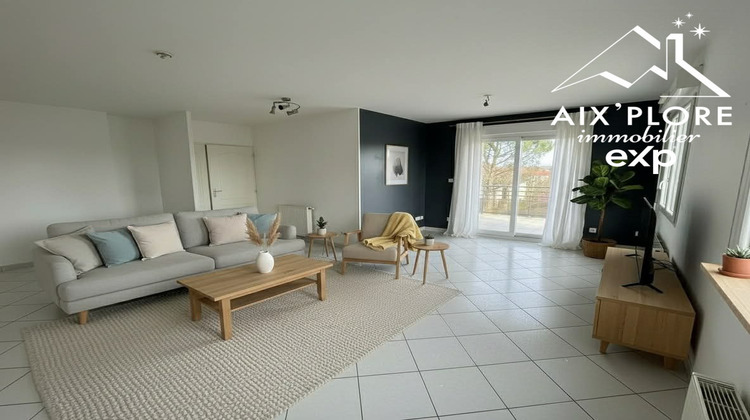 Ma-Cabane - Vente Appartement Chalamont, 60 m²