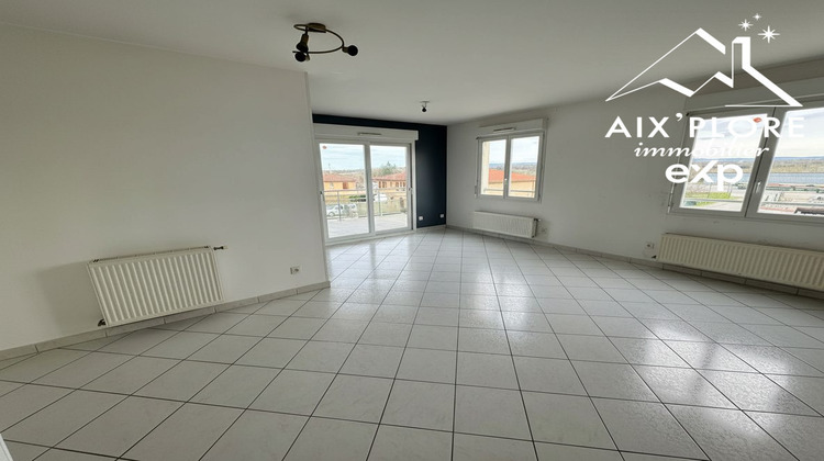 Ma-Cabane - Vente Appartement Chalamont, 60 m²