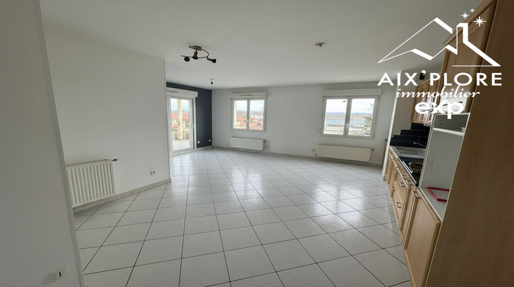 Ma-Cabane - Vente Appartement Chalamont, 60 m²