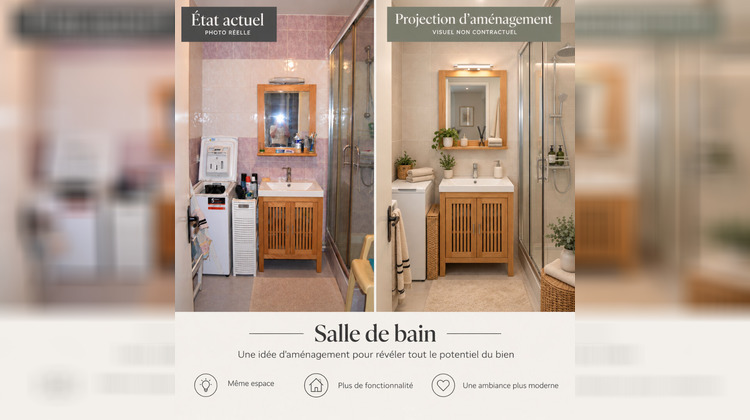 Ma-Cabane - Vente Appartement CHALETTE-SUR-LOING, 96 m²