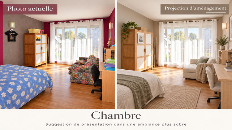 Ma-Cabane - Vente Appartement CHALETTE-SUR-LOING, 96 m²