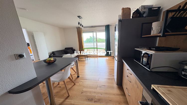 Ma-Cabane - Vente Appartement CHALEZEULE, 33 m²