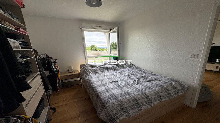 Ma-Cabane - Vente Appartement CHALEZEULE, 33 m²