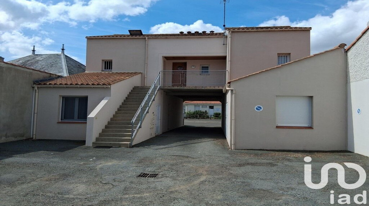 Ma-Cabane - Vente Appartement Challans, 38 m²