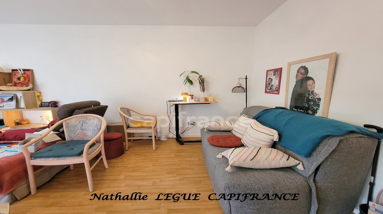 Ma-Cabane - Vente Appartement CHALLANS, 50 m²