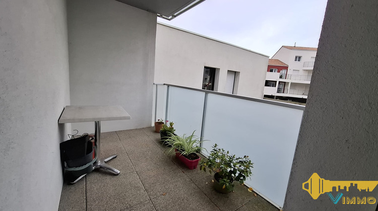 Ma-Cabane - Vente Appartement Challans, 42 m²