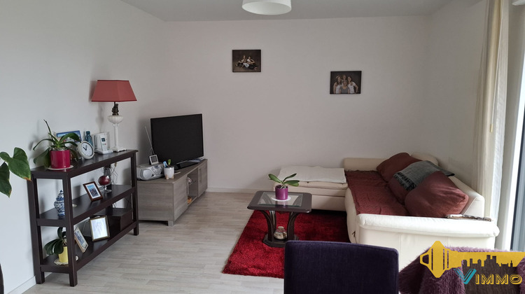 Ma-Cabane - Vente Appartement Challans, 46 m²