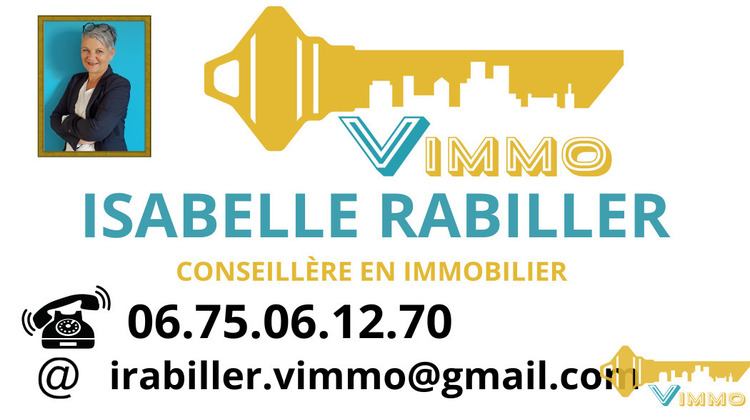 Ma-Cabane - Vente Appartement Challans, 46 m²