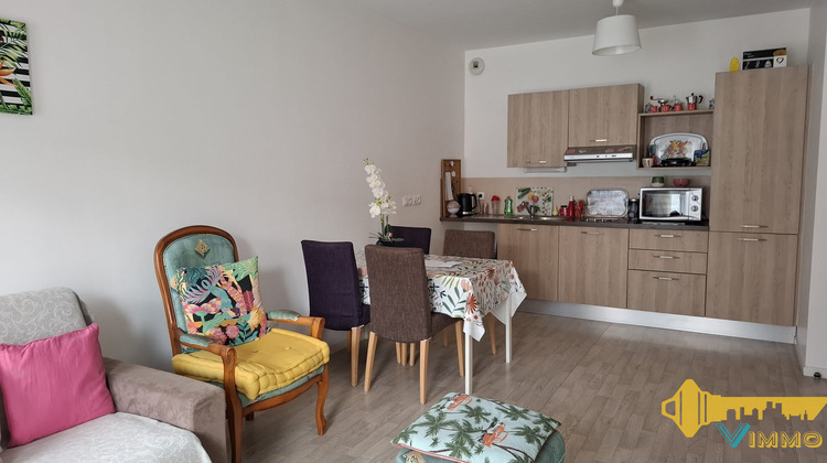 Ma-Cabane - Vente Appartement Challans, 47 m²