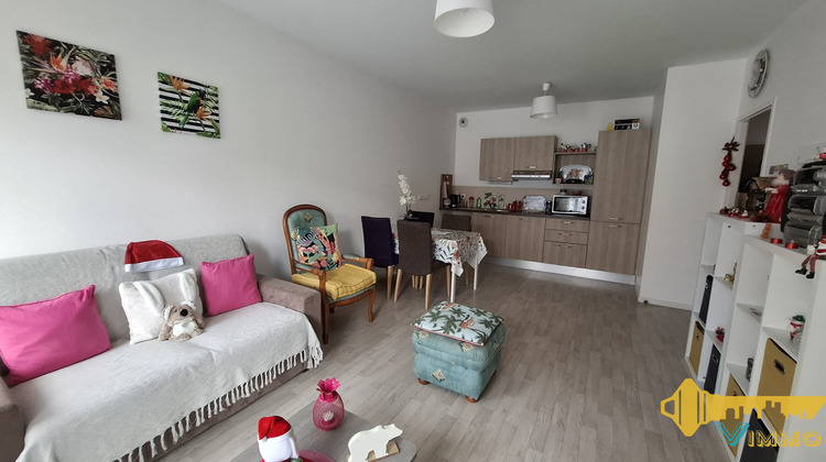 Ma-Cabane - Vente Appartement Challans, 47 m²