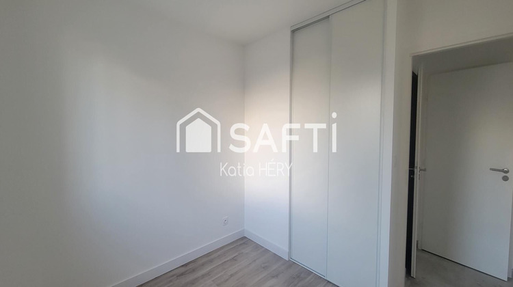 Ma-Cabane - Vente Appartement Challans, 63 m²